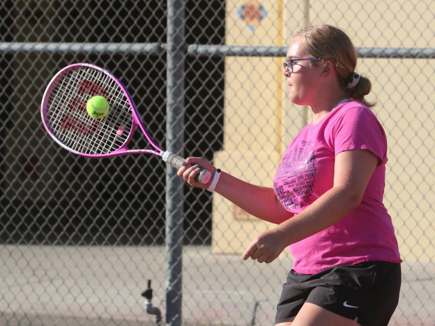 Tigers still have Bullpups’ number with 9-0 win to end first round of league